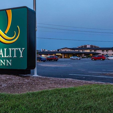 Quality Inn Wausau Eksteriør billede