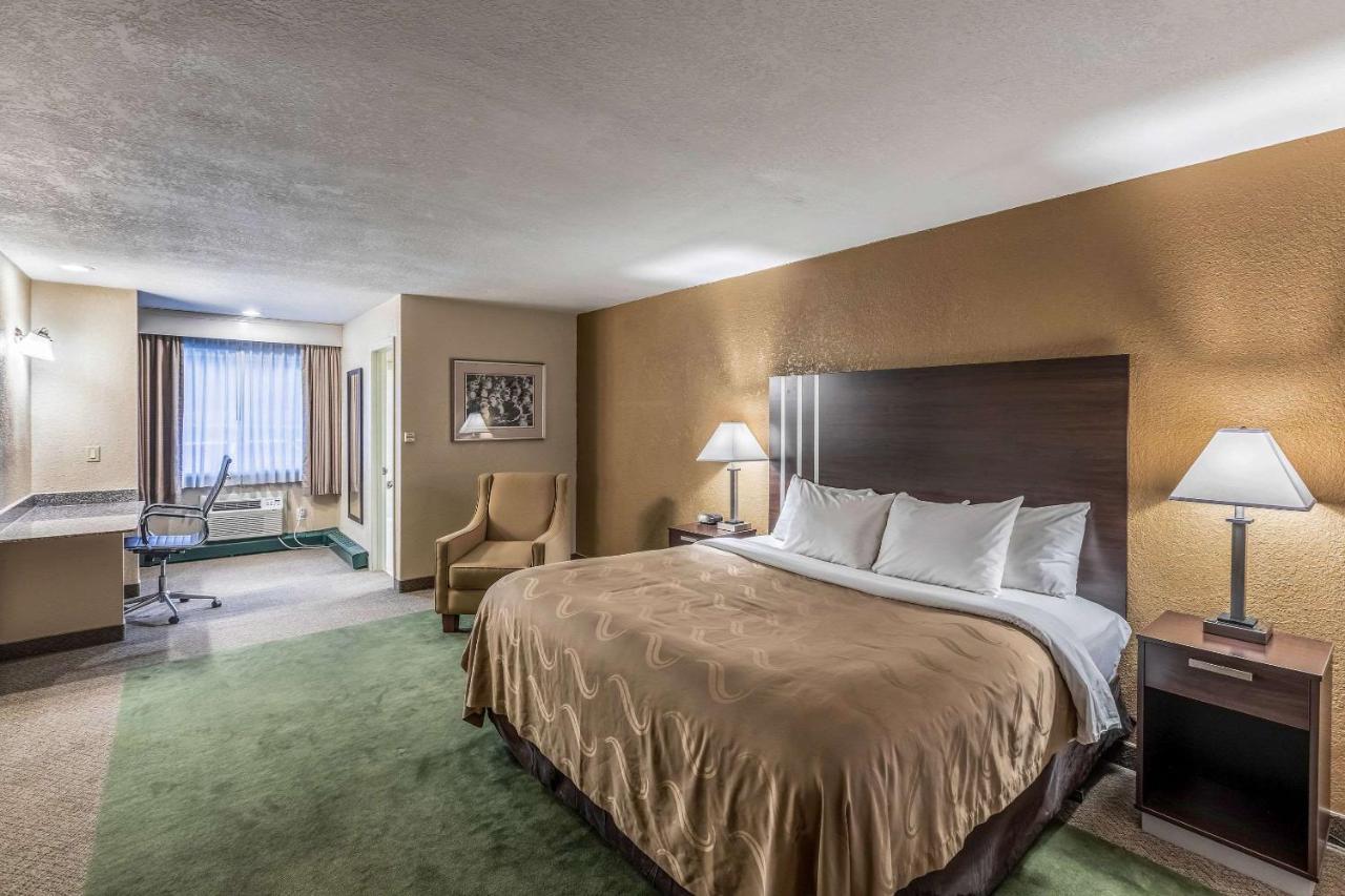 Quality Inn Wausau Eksteriør billede
