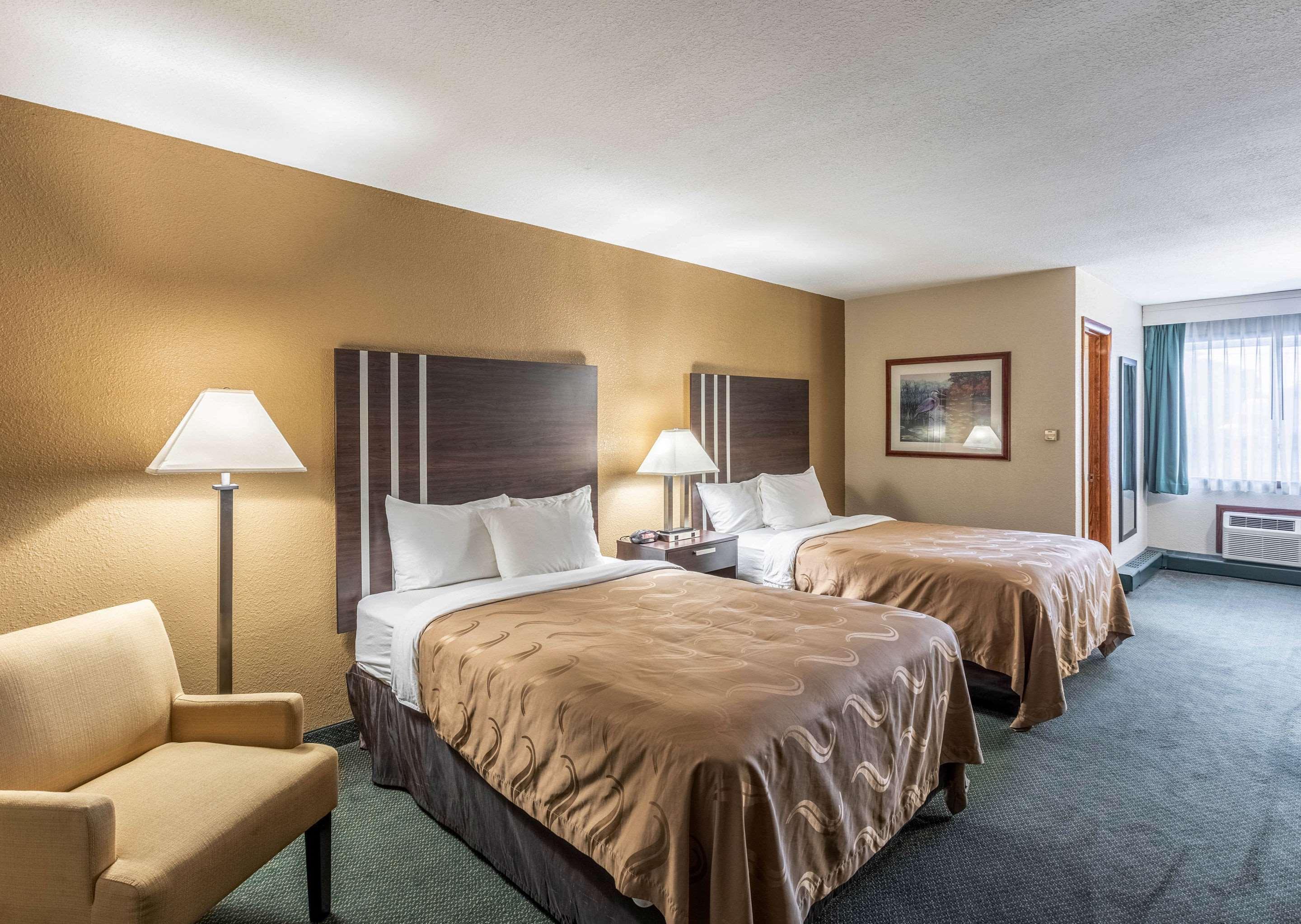 Quality Inn Wausau Eksteriør billede