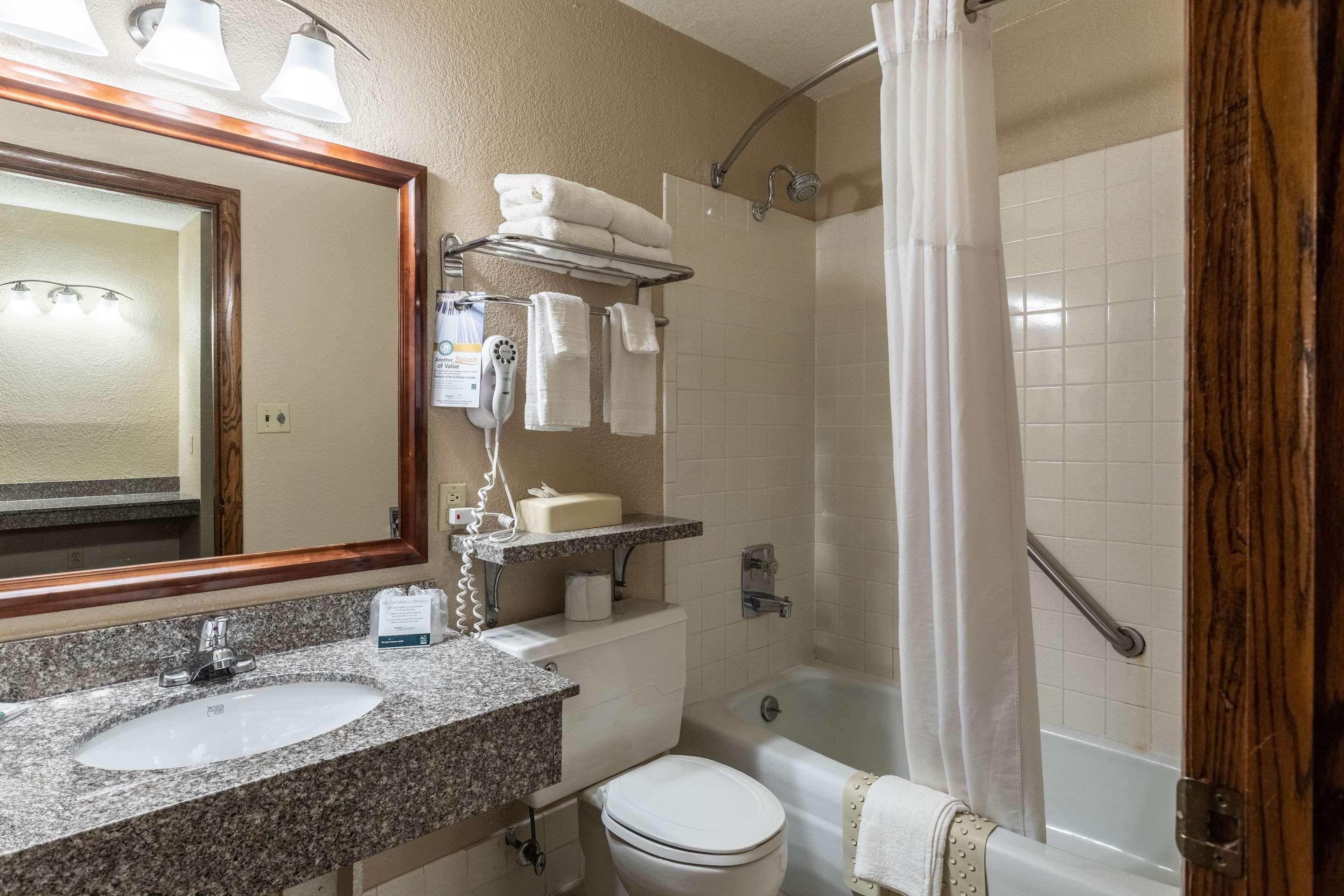 Quality Inn Wausau Eksteriør billede