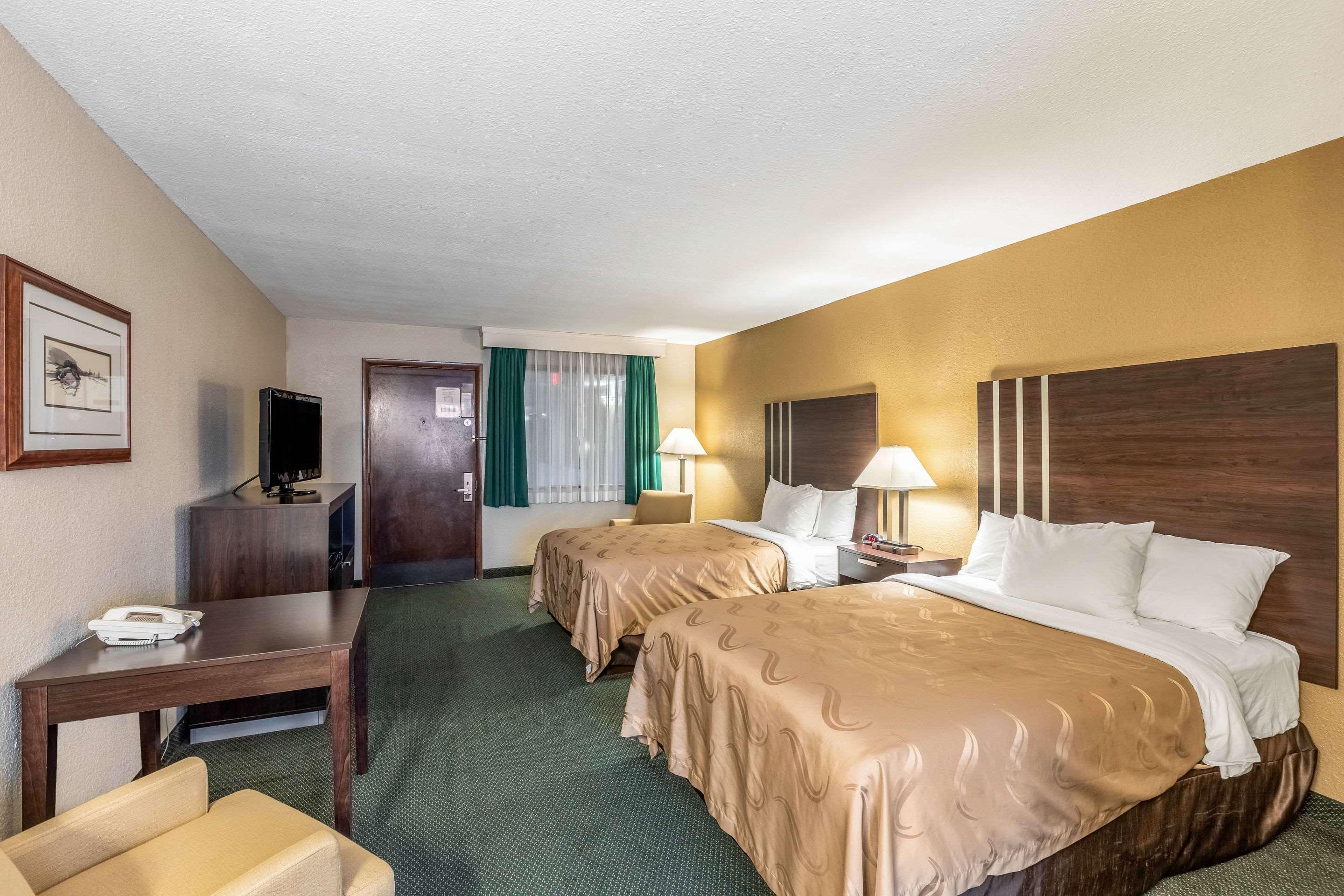 Quality Inn Wausau Eksteriør billede