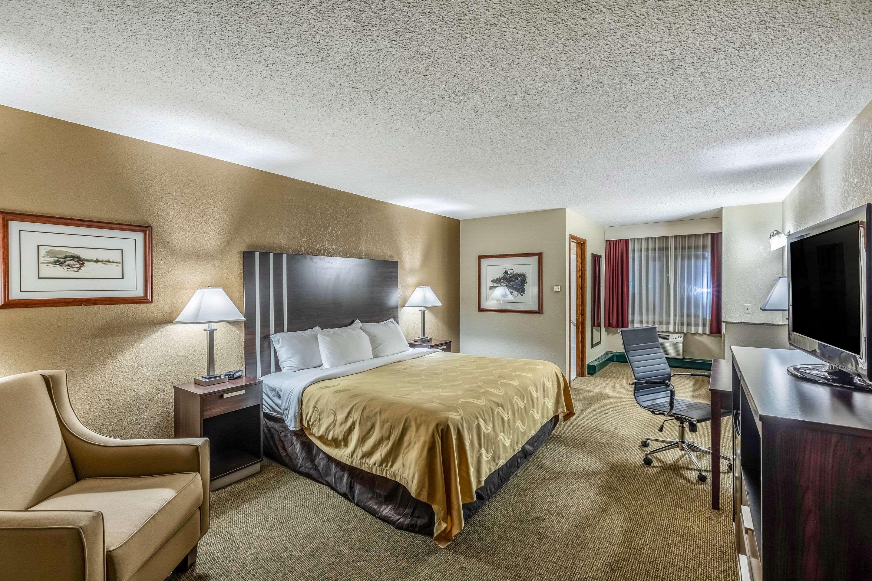 Quality Inn Wausau Eksteriør billede