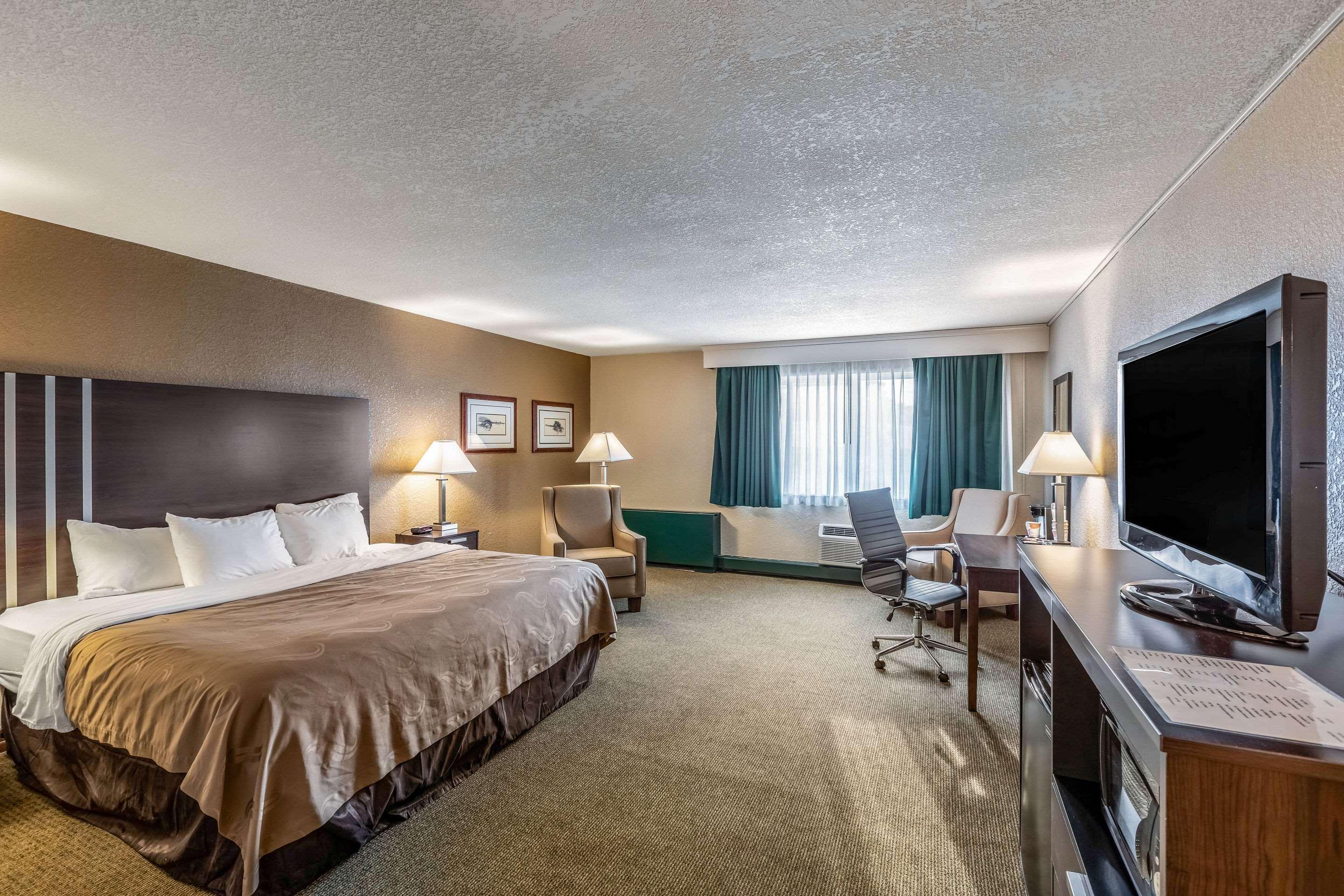 Quality Inn Wausau Eksteriør billede