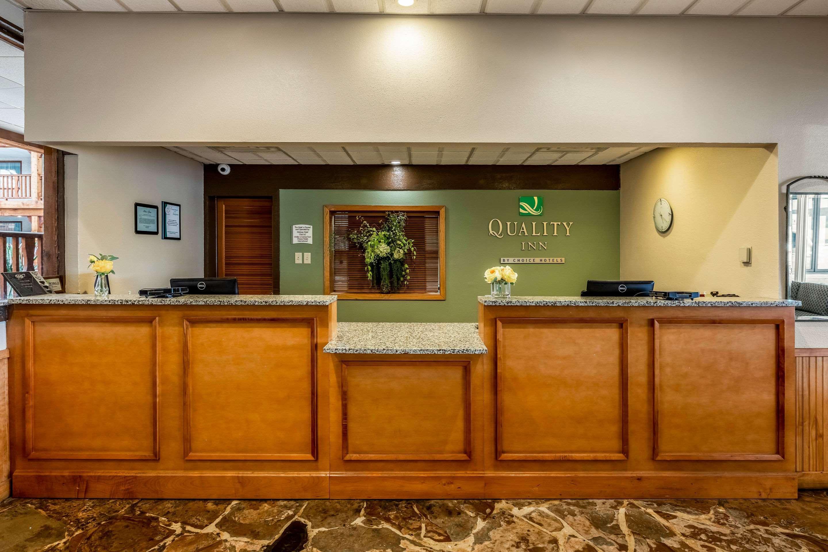 Quality Inn Wausau Eksteriør billede