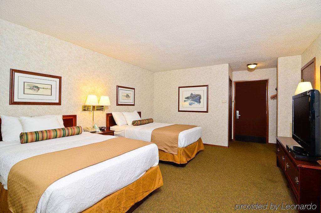 Quality Inn Wausau Værelse billede