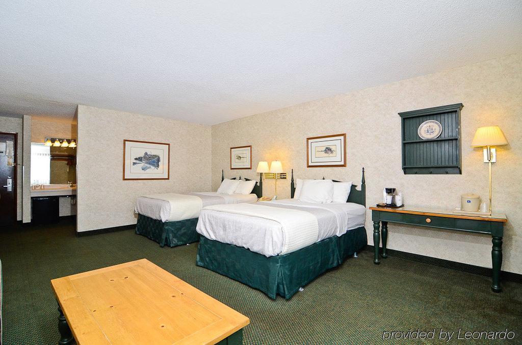 Quality Inn Wausau Værelse billede