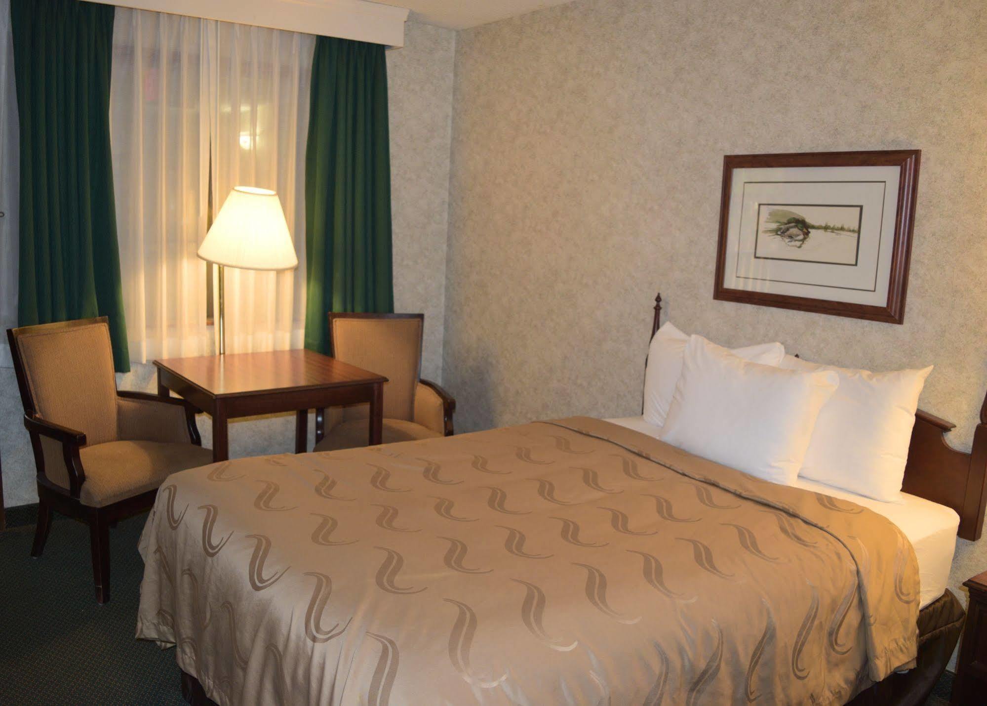 Quality Inn Wausau Eksteriør billede