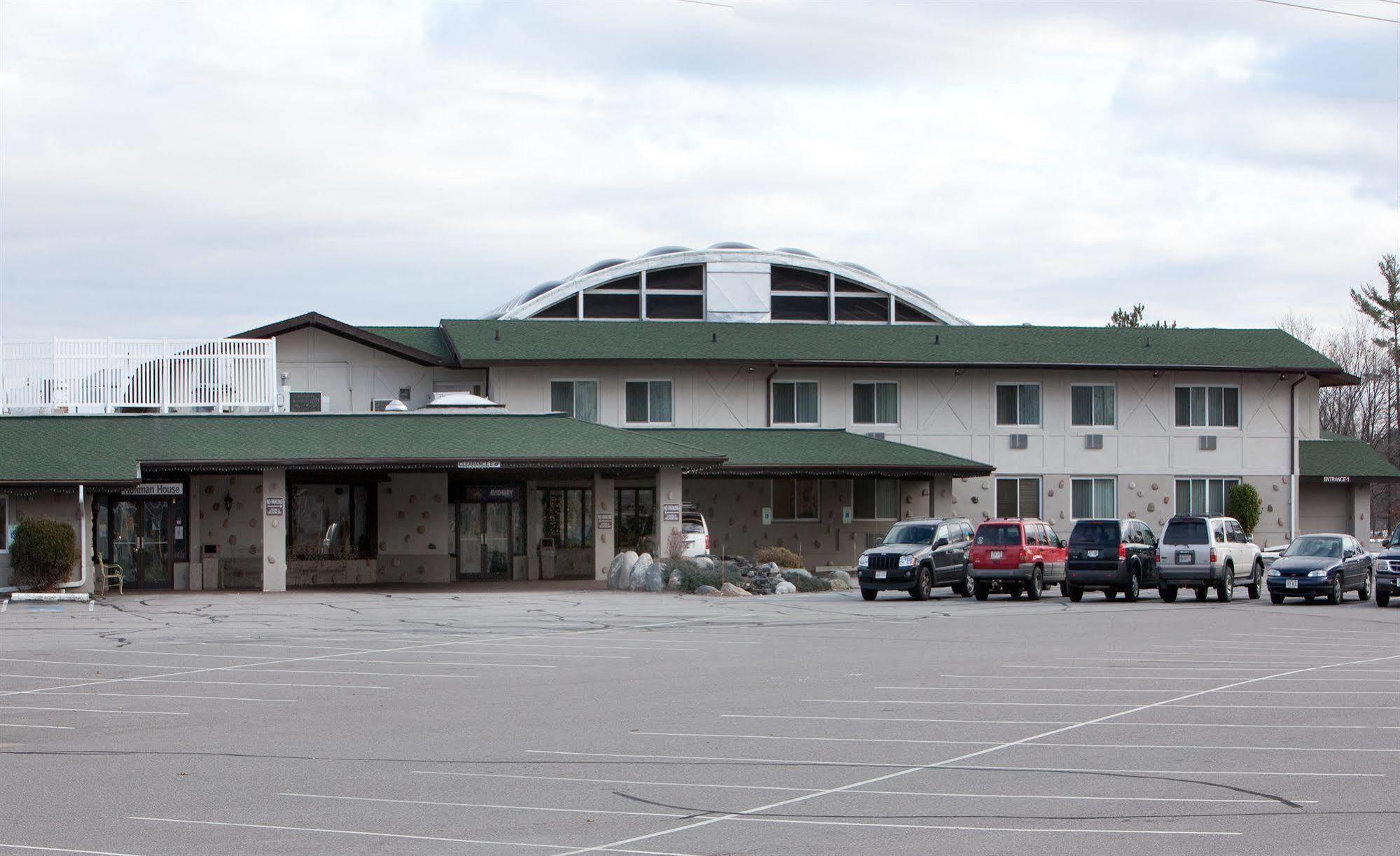 Quality Inn Wausau Eksteriør billede
