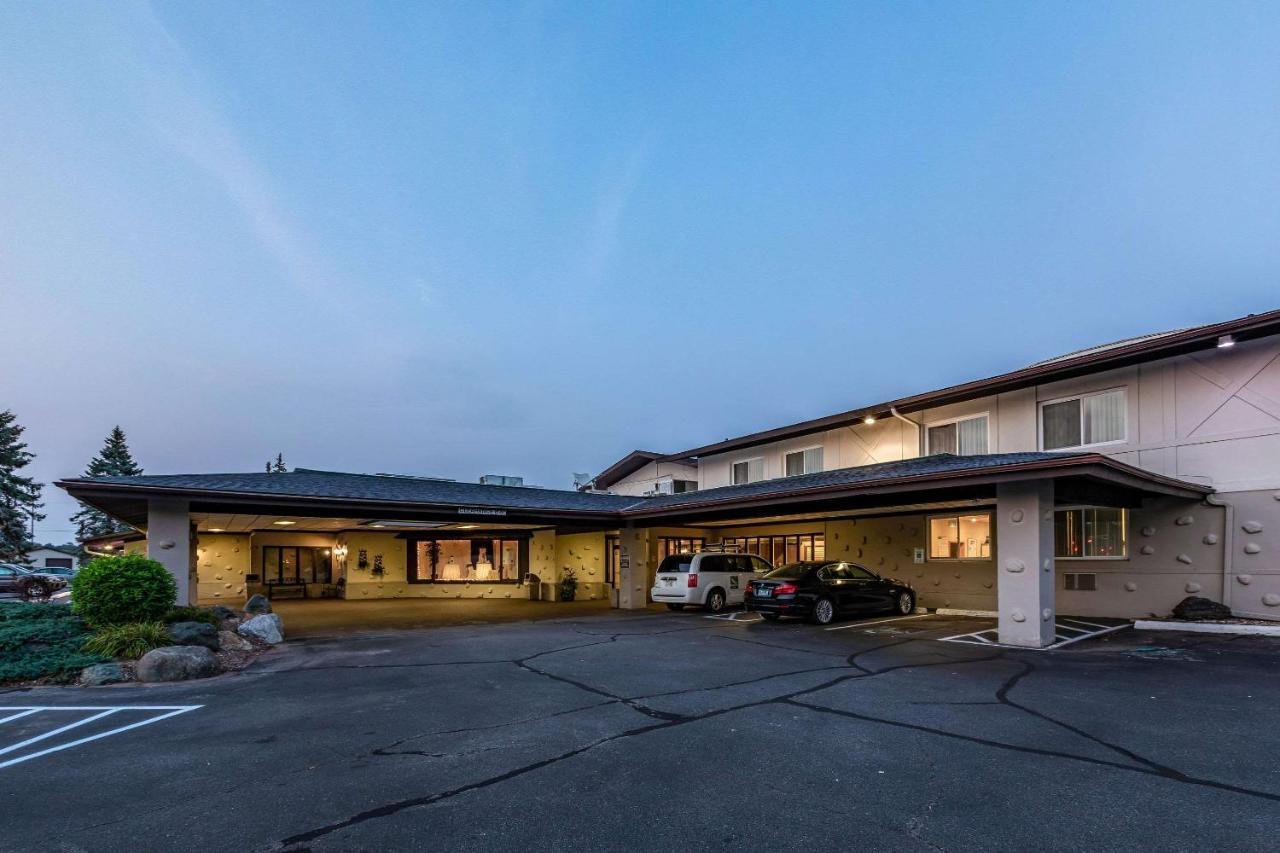 Quality Inn Wausau Eksteriør billede